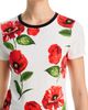 Alice And Olivia Alice and Olivia Onie Baby Ringer Tee - 4