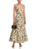 Alice And Olivia Alice and Olivia Polly Seamed Tie Waist Dress - 2