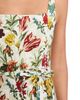 Alice And Olivia Alice and Olivia Polly Seamed Tie Waist Dress - 3