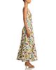 Alice And Olivia Alice and Olivia Polly Seamed Tie Waist Dress - 5