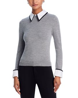 Alice And Olivia Alice and Olivia Porla Sweater