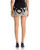 Alice And Olivia Alice and Olivia Rubi Lace Trim Mini Skirt - 3