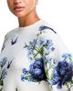 Alice And Olivia Alice and Olivia Russell Cotton Embellished Sweatshirt - 4