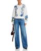 Alice And Olivia Alice and Olivia Russell Sweatshirt - 2