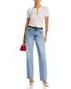 Alice And Olivia Alice and Olivia Sabine Cashmere Blend Cropped Cardigan - 2
