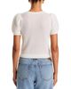 Alice And Olivia Alice and Olivia Sabine Cashmere Blend Cropped Cardigan - 3
