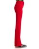 Alice And Olivia Alice and Olivia Teeny Low Rise Flare Leg Pants - 4