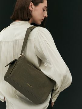 Alice Martha Amo Shoulder Bag (3 Colors)