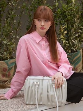 Alice Martha Down Shoulder Bag_3 Colors
