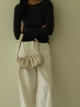 Alice Martha Erin Mini Shirring Bag 11Colors