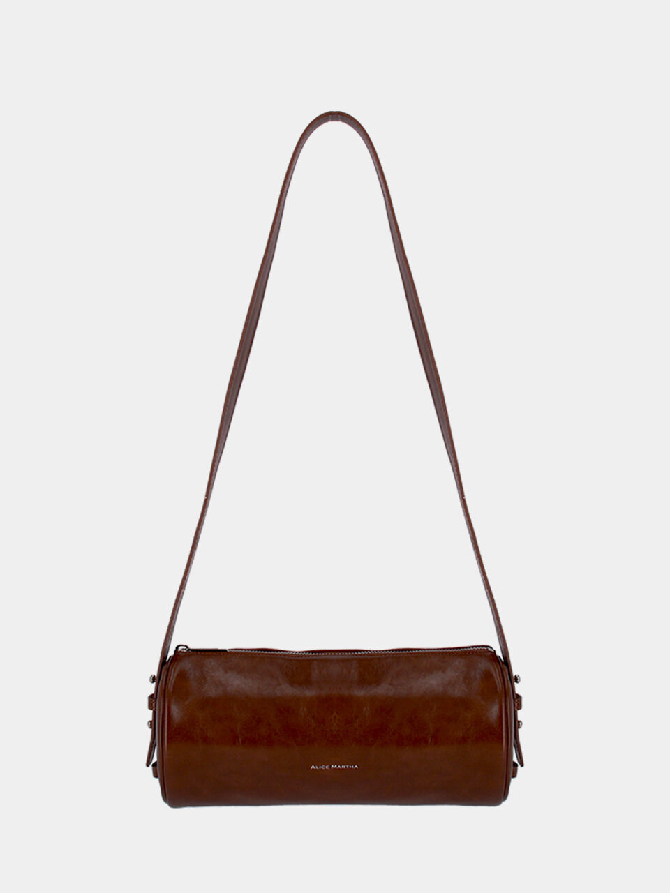 Alice Martha Mulberry Wide Bucket Bag (7 Colors)