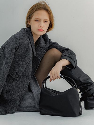 Alice Martha Murphy Tote Bag _Black