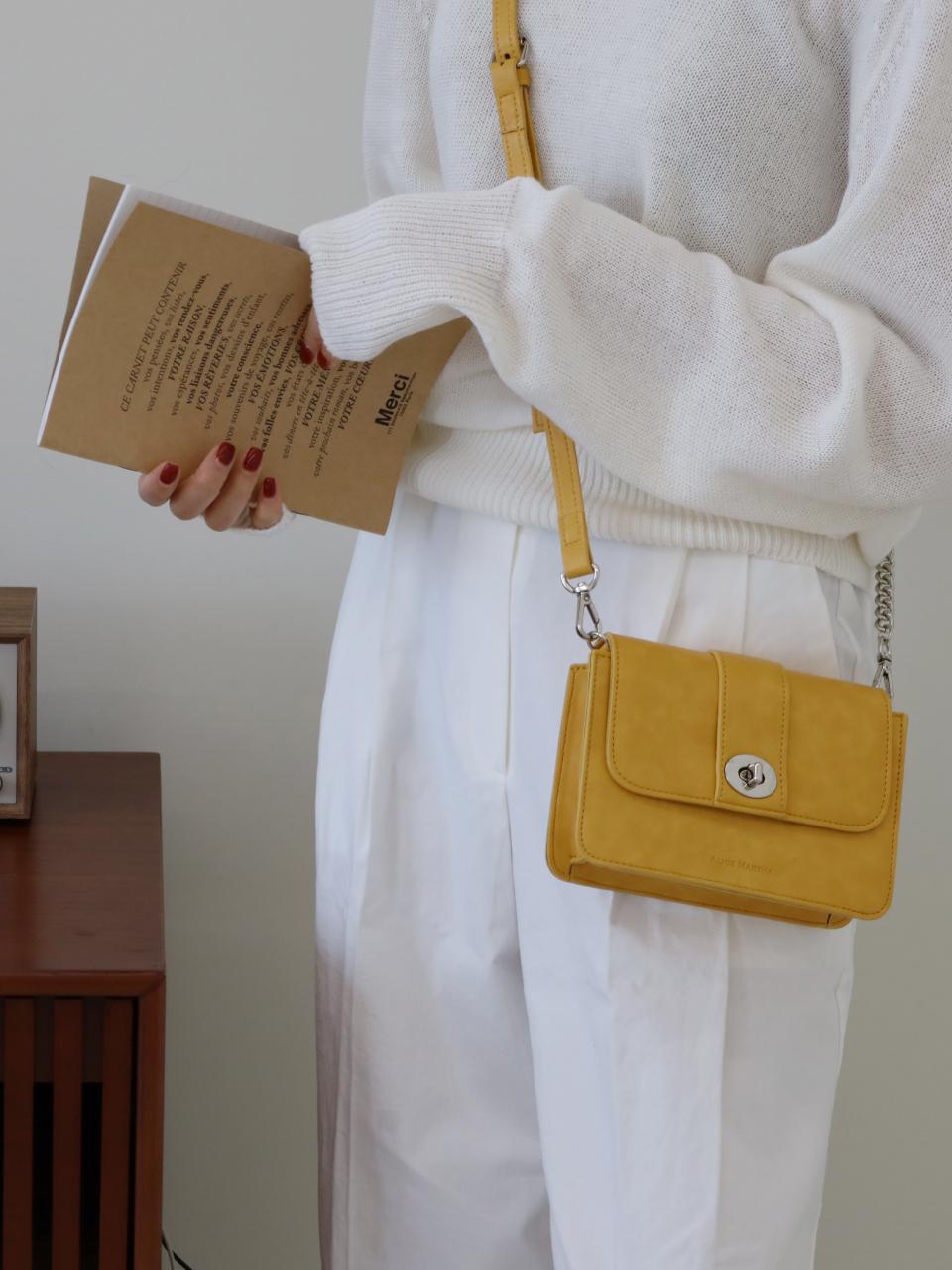 Alice Martha Nipi Medium Cross Bag