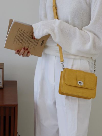 Alice Martha Nipi Medium Cross Bag