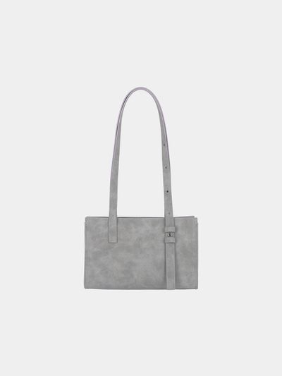 Alice Martha Onder Mini Suede Shoulder Bag (7 Colors)