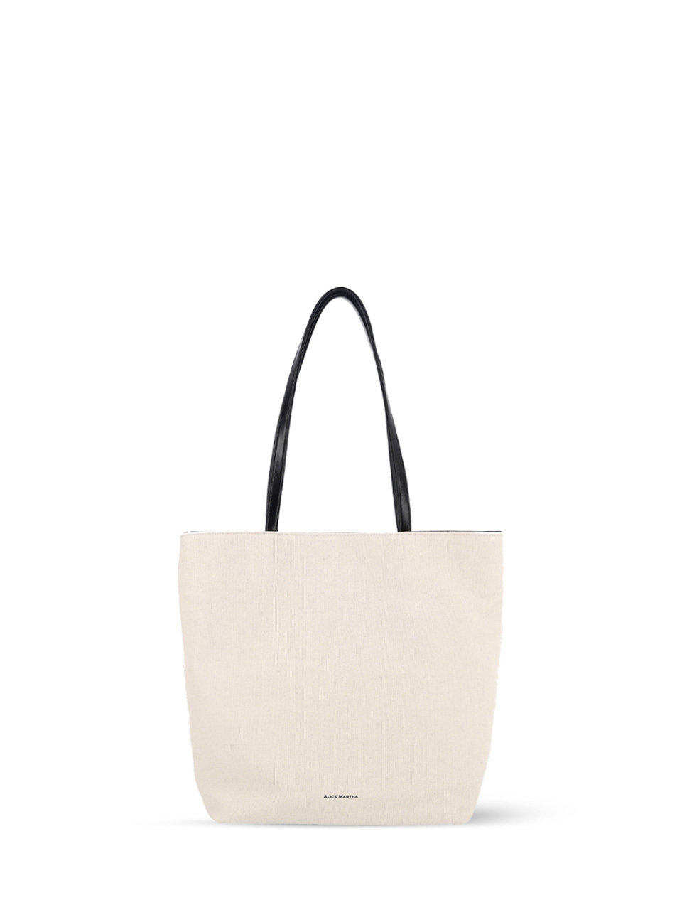 Alice Martha Rommel Canvas Shopper Bag_2 Colors