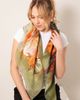 Alie Street London Alie Street London Amara Silk Wool Scarf - 3