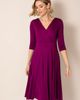 Alie Street London Alie Street London Annie Fit-Flare Midi Dress - 1