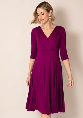Alie Street London Alie Street London Annie Fit-Flare Midi Dress
