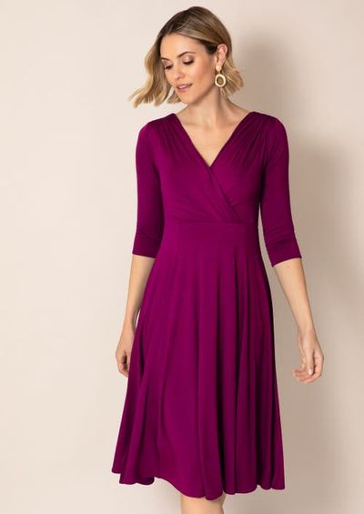 Alie Street London Alie Street London Annie Fit-Flare Midi Dress