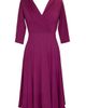 Alie Street London Alie Street London Annie Fit-Flare Midi Dress - 2