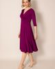 Alie Street London Alie Street London Annie Fit-Flare Midi Dress - 3