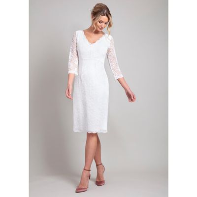 Alie Street London Alie Street London Anya V-Neck Lace Wedding Dress