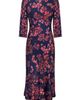 Alie Street London Alie Street London Asymmetric Bias Cut Midi Dress - 2