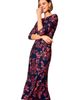 Alie Street London Alie Street London Asymmetric Bias Cut Midi Dress - 3