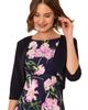 Alie Street London Alie Street London Freya Cropped Bolero Jacket - 1