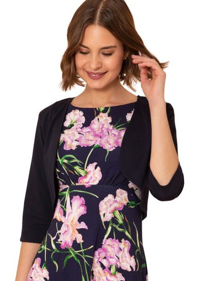 Alie Street London Alie Street London Freya Cropped Bolero Jacket