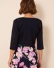 Alie Street London Alie Street London Freya Cropped Bolero Jacket - 5