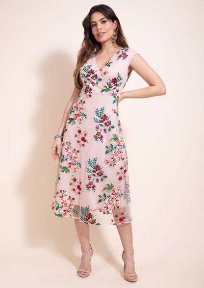 Alie Street London Alie Street London Grace Midi Dress