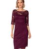 Alie Street London Alie Street London Lila Lace Dress - 3