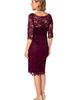 Alie Street London Alie Street London Lila Lace Dress - 5