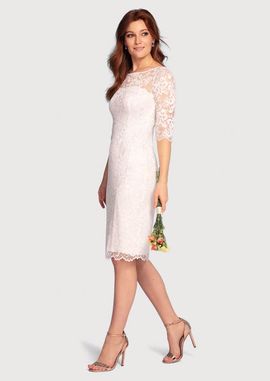 Alie Street London Alie Street London Lila Short Bridal Dress