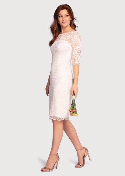 Alie Street London Alie Street London Lila Short Bridal Dress