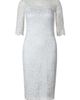Alie Street London Alie Street London Lila Short Bridal Dress - 2