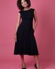 Alie Street London Alie Street London Luna Boat Neck Floral Midi Dress - 3