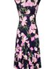 Alie Street London Alie Street London Luna Midi Jersey Dress - 2