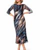 Alie Street London Alie Street London Maxine Asymmetric Dress - 1