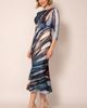Alie Street London Alie Street London Maxine Asymmetric Dress - 3