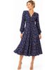 Alie Street London Alie Street London Mollie Knot Midi Dress - 1
