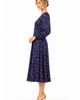 Alie Street London Alie Street London Mollie Knot Midi Dress - 3