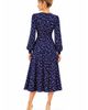 Alie Street London Alie Street London Mollie Knot Midi Dress - 5
