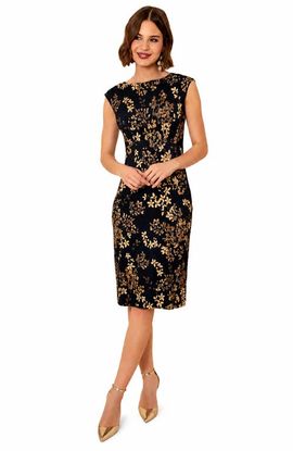 Alie Street London Alie Street London Pippa Knee Length Dress
