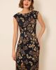 Alie Street London Alie Street London Pippa Knee Length Dress - 3