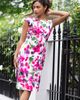 Alie Street London Alie Street London Pippa Shift Dress Petite - 5