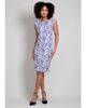 Alie Street London Alie Street London Pippa Shift Knee Length Dress - 1