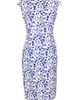 Alie Street London Alie Street London Pippa Shift Knee Length Dress - 2